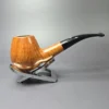 Cavicchi CCCC Smooth Freehand Egg Estate Briar Pipe, Italian Estates - Image 2