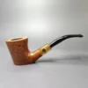 Butz-Choquin Camargue 1710 Smooth Sitter Estate Briar Pipe, French Estates - Image 2