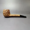 Castello Natural Vergin KK Rusticated Canadian Estate Briar Pipe, Italian Estates - Image 2
