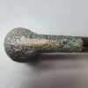 Baronet Bruyere by Savinelli 410 EX Rusticated Lovat Estate Briar Pipe, Italian Estates - Image 2