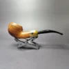 Butz Choquin Camargue 1026 Smooth Rhodesian Estate Briar Pipe, French Estates - Image 2