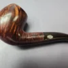 GBD New Standard 529 Smooth Bent Billiard Estate Briar Pipe, English Estates - Image 2