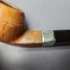 Peterson Pre-Republic Shamrock 80S Smooth Bulldog Estate Briar Pipe, Irish Estates - Image 2