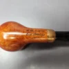 4th Generation (by Ascorti) Forza Fiano 1897 Smooth Dublin Estate Briar Pipe, Unsmoked - Image 2
