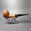 Chacom Bayard 334 Smooth Apple Estate Briar Pipe, French Estates - Image 2