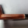 Kaywoodie (1950s/60s) Super Grain 70B Smooth Belgian Estate Briar Pipe, Unsmoked - Image 2