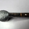 B. Barling & Sons 4059 Sandblasted Pot Estate Briar Pipe, English Estates - Image 2