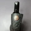 David S. Huber 2017 Sandblasted "Ivarsson Blowfish" Estate Briar Pipe, American Estates - Image 2