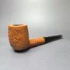 Dunhill 1979 Tanshell 51033 Sandblasted Billiard Estate Briar Pipe, English Estates - Image 2