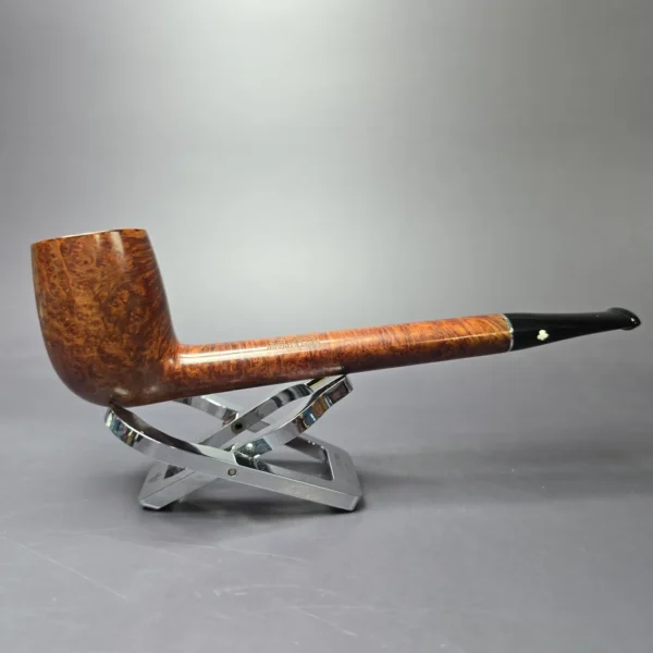 Kaywoodie Standard 73S Smooth XL Canadian Estate Briar Pipe, American Estates - Image 2