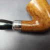 Savinelli Dry System 2611 Smooth Dublin Estate Briar Pipe, Italian Estates - Image 3