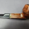 Peterson Emerald 150 Smooth Bulldog Estate Briar Pipe, Irish Estates - Image 3
