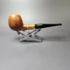 Stanwell Zebrano Smooth Apple Estate Briar Pipe, Danish Estates - Image 3