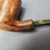 Arendal Algerian Briar Smooth Freehand Estate Briar Pipe, Italian Estates - Image 3