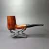 4th Generation (by Ascorti) Forza Fiano Prima 1882 Smooth Stack Estate Briar Pipe, Unsmoked - Image 3