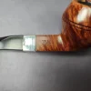 Peterson 1995 Sherlock Holmes Baker Street Smooth Estate Briar Pipe, Irish Estates - Image 3