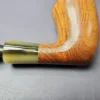 Savinelli Nonpareil 9904 Smooth Pickaxe Estate Briar Pipe, Italian Estates - Image 3