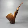 Nording (F) XL Smooth Freehand Sitter Estate Briar Pipe, Danish Estates - Image 3