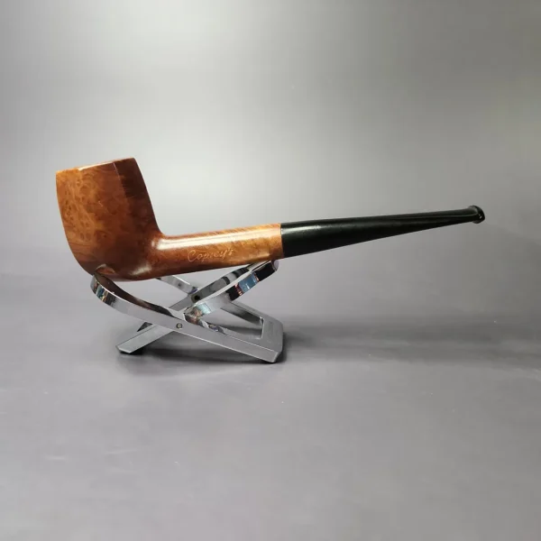Copley's Smooth Panel Billiard Estate Briar Pipe, American Estates - Image 3