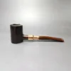 Peterson 2024 Christmas Pipe 701 Heritage Poker Estate Briar Pipe, Unsmoked - Image 3