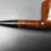 James Upshall Tilshead Group 6 Smooth Dublin Estate Briar Pipe, Unsmoked - Image 3