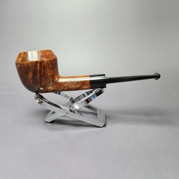 Astleys Smooth Rhodesian Estate Briar Pipe, English Estates - Image 3