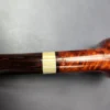 Chacom Evolution 622 Smooth Cutty Estate Briar Pipe, Unsmoked - Image 3