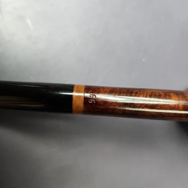 Chacom Alize 66 Smooth Liverpool Estate Briar Pipe, Unsmoked - Image 3