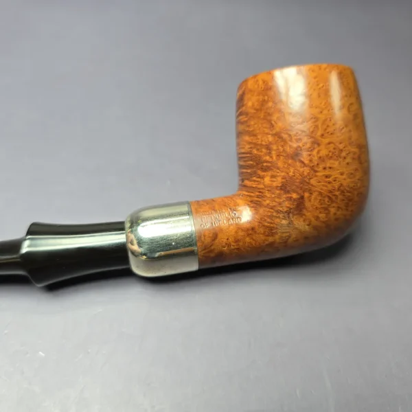 Peterson System 31 Smooth Straight Billiard Estate Briar Pipe, Irish Estates - Image 3