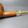 GBD Prestige Smokers Haven Limited Edition Smooth Apple w/ Perspex Estate Briar Pipe, English Estates - Image 3