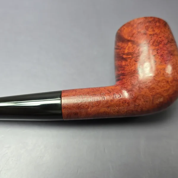 Dunhill 1929 A (Bruyere) 60 Smooth Billiard Estate Briar Pipe, English Estates - Image 3