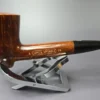 James Upshall Grade A Group 6 Smooth Cutty Dublin Estate Briar Pipe, Unsmoked - Image 3
