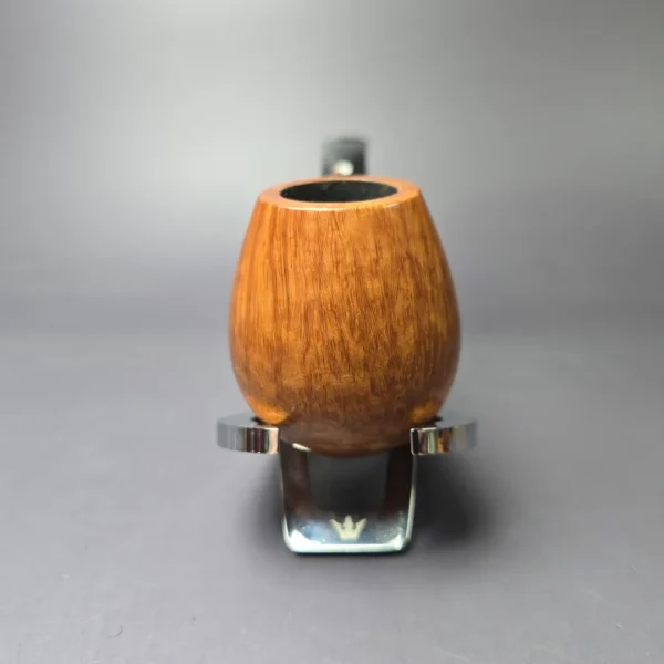 Cavicchi CCCC Smooth Freehand Egg Estate Briar Pipe, Italian Estates - Image 3