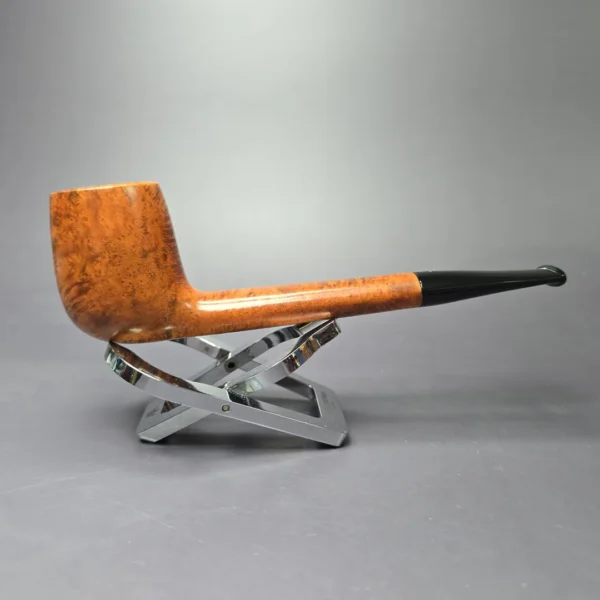 Stanwell 2019 DM 56 Smooth Canadian Estate Briar Pipe, Danish Estates - Image 3