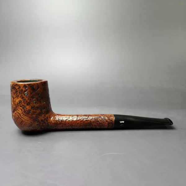 Stanwell Deluxe 97 Sandblasted Liverpool Estate Briar Pipe, Danish Estates - Image 3