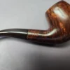 GBD New Standard 529 Smooth Bent Billiard Estate Briar Pipe, English Estates - Image 3