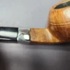 Peterson Pre-Republic Shamrock 80S Smooth Bulldog Estate Briar Pipe, Irish Estates - Image 3