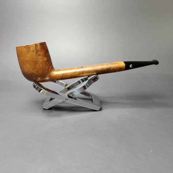 Comoy's Tradition Smooth Canadian Estate Briar Pipe, English Estates - Image 3