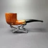 4th Generation (by Ascorti) Forza Fiano 1897 Smooth Dublin Estate Briar Pipe, Unsmoked - Image 3