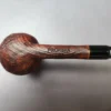 Proxima by Piero Vitale, Contrast Sandblasted Egg Briar Pipe, New - Image 3