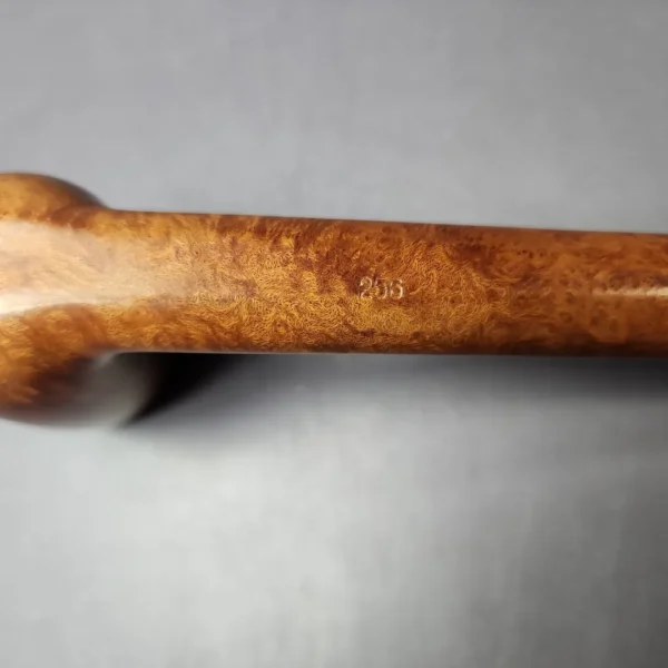 GBD Pedigree 1 256 Smooth Lumberman Estate Briar Pipe, English Estates - Image 3