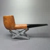 Dunhill 1979 Tanshell 51033 Sandblasted Billiard Estate Briar Pipe, English Estates - Image 3