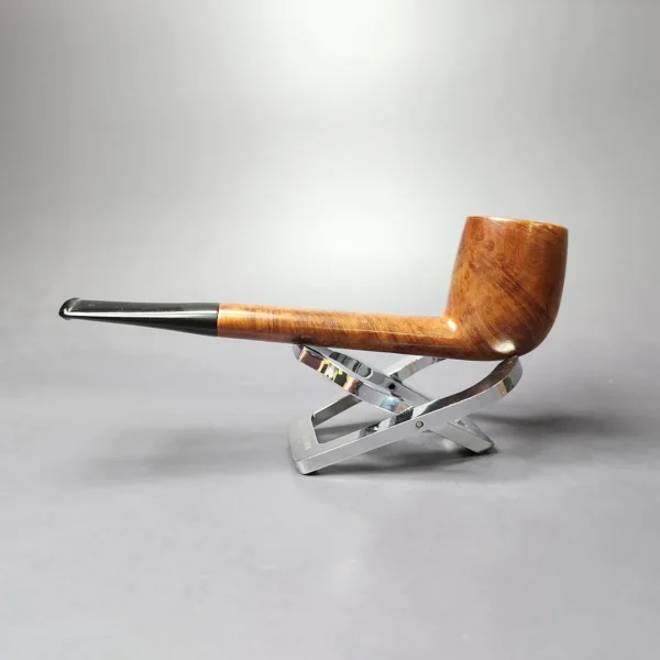 Sasieni Mayfair Smooth Canadian Estate Briar Pipe, English Estates - Image 4