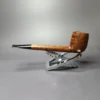 Comoy's Tradition Smooth Canadian Estate Briar Pipe, English Estates - Image 4