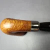 Savinelli Dry System 2611 Smooth Dublin Estate Briar Pipe, Italian Estates - Image 4