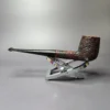 Stanwell 1994 Pipe of the Year Sandblasted Billiard Estate Briar Pipe, Danish Estates - Image 4