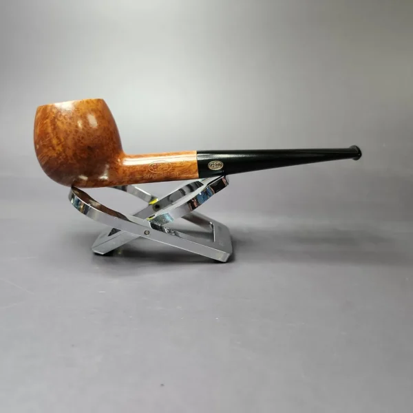 GBD Sovereign 315 Smooth Apple Estate Briar Pipe, French Estates - Image 4