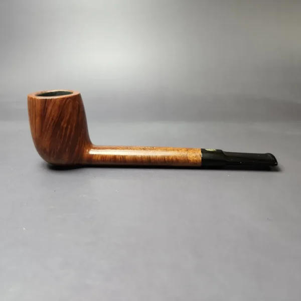 GBD Pedigree 1 256 Smooth Lumberman Estate Briar Pipe, English Estates - Image 4
