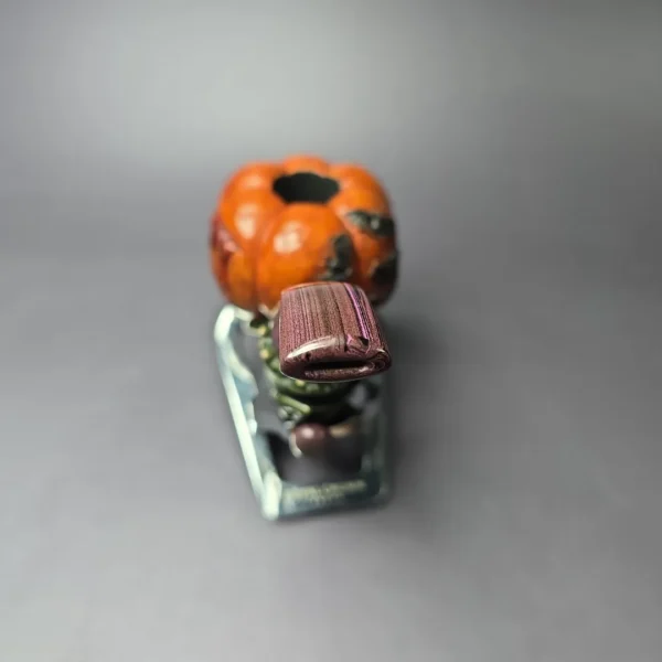 Moonlight Handmade Briar Pipe, New - Image 4