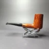 4th Generation (by Ascorti) Forza Fiano Prima 1882 Smooth Stack Estate Briar Pipe, Unsmoked - Image 4